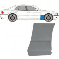 Priekšējā spārna daļa priekš BMW 7 E38 1994-2001 / Labā 11785