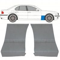 Priekšējā spārna daļa priekš BMW 7 E38 1994-2001 / Komplekts 11787