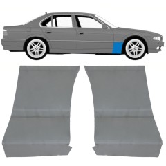 Priekšējā spārna daļa priekš BMW 7 E38 1994-2001 / Kreisais+Labais / Komplekts 11787