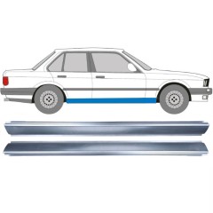 Slieksnis priekš BMW 3 E30 1982-1994 / Kreisais+Labais / Komplekts 11809