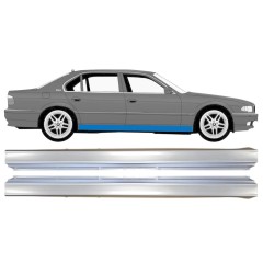 Slieksnis priekš BMW 7 E38 1994-2001 / Kreisais+Labais / Komplekts 14836