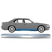 Slieksnis priekš BMW 7 E38 1994-2001 / Kreisais = Labais (simetrisks) 14833 Slieksnis priekš BMW 7 E38 1994-2001 / Kreisais = Labais (simetrisks) 14833