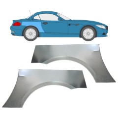 Aizmugurējā arka priekš BMW Z4 2009-2016 / Kreisais+Labais / Komplekts 16327