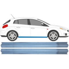 Slieksnis priekš Fiat Bravo II 2007-2014 / Kreisais+Labais / Komplekts 11373