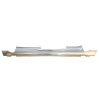 Pilns slieksnis priekš Citroen C3 Picasso 2008- / Kreisā 14633 Pilns slieksnis priekš Citroen C3 Picasso 2008- / Kreisā 14633