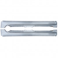 Pilns slieksnis priekš Citroen C4 Picasso 2006-2013 / Kreisā / Labā / Kreisais+Labais / Komplekts 12869