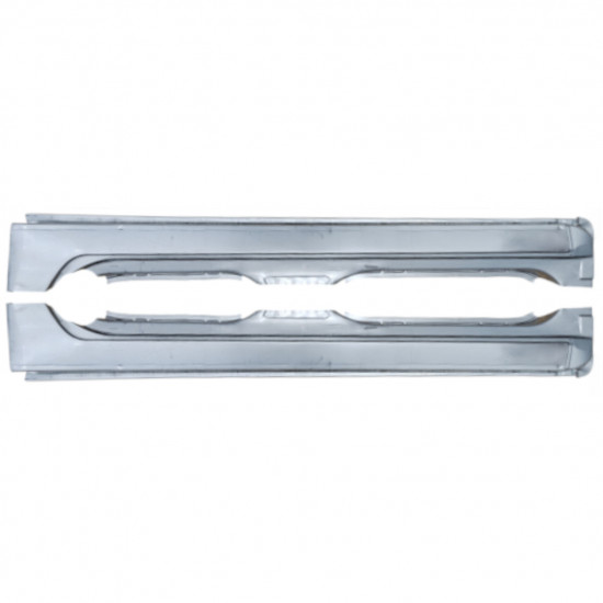 Pilns slieksnis priekš Citroen C4 Picasso 2006-2013 / Kreisā / Labā / Kreisais+Labais / Komplekts 12869