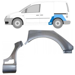 Remontdaļu komplekts priekš Volkswagen Caddy 2004-2020 / Kreisā / 15167