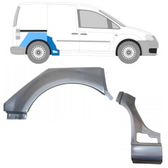 Remontdaļu komplekts priekš Volkswagen Caddy 2004-2020 / Labā / 15166