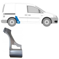 Aizmugurējā arka priekš Volkswagen Caddy 2004-2020 / Labā 15162