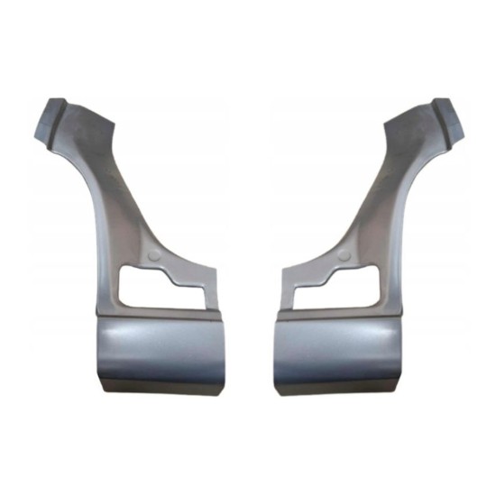 Aizmugurējā arka priekš Volkswagen Caddy 2004-2020 / Kreisais+Labais / Komplekts 15164