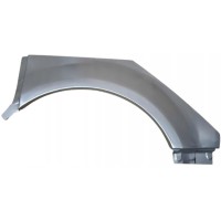 Aizmugurējā arka priekš Volkswagen Caddy 2004-2020 / Kreisā 15161