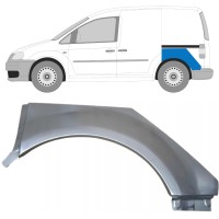 Aizmugurējā arka priekš Volkswagen Caddy 2004-2020 / Kreisā 15161
