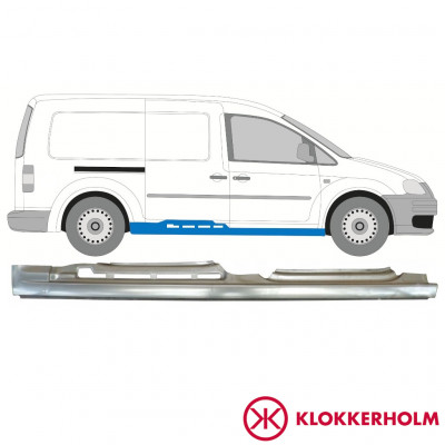 Slieksnis priekš VW Caddy III 2004-2015 Maxi / Labā 10991