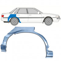 Aizmugurējā arka priekš Toyota Camry 1986-1991 / Labā 10994