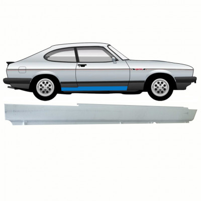 Slieksnis priekš Ford Capri 1974-1987 / Labā 8780