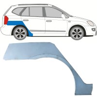 Aizmugurējā arka priekš Kia Carens 2006-2013 / Labā 16815