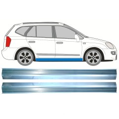 Sliekšņa apakšējā daļa priekš Kia Carens 2006-2013 / Kreisais+Labais / Komplekts 11113