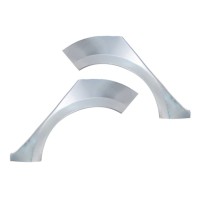 Aizmugurējā arka priekš Kia Ceed 2012-2018 / Kreisais+Labais / Komplekts 16336