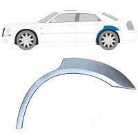 Aizmugurējā arka priekš Chrysler 300C 2004-2011 / Kreisā 17206