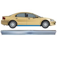 Sliekšņa apakšējā daļa priekš Chrysler Sebring 2000-2007 / Kreisais = Labais (simetrisks) 16107