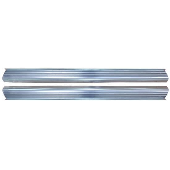 Sliekšņa apakšējā daļa priekš Chrysler Sebring 2000-2007 / Kreisais+Labais / Komplekts 16108