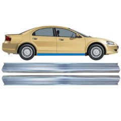 Sliekšņa apakšējā daļa priekš Chrysler Sebring 2000-2007 / Kreisais+Labais / Komplekts 16108