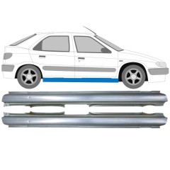 Pilns slieksnis priekš Citroen Xsara 1997-2005 / Kreisais+Labais / Komplekts 9415