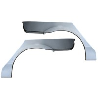 Aizmugurējā arka priekš Honda Civic 2005-2011 / Kreisais+Labais / SEDAN / Komplekts 16766