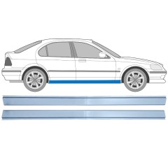 Slieksnis priekš Honda Civic MA MB 1995-2001 / Kreisais+Labais / Komplekts 11966