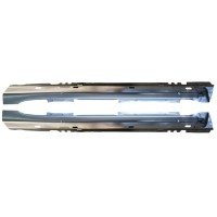 Pilns slieksnis priekš Renault Clio IV 2016-2019 / Kreisais+Labais / Komplekts 16255