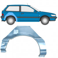 Aizmugurējā arka priekš Mitsubishi Colt 1988-1992 / Labā 11015