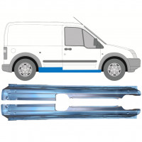 Pilns slieksnis priekš Ford Transit Connect 2003-2013 / Kreisais+Labais / Komplekts 10256