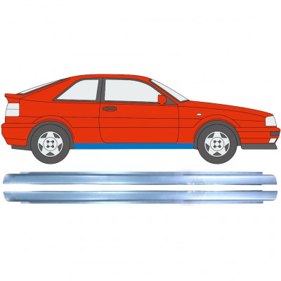 Slieksnis priekš VW Corrado 1987-1995 / Komplekts 11327