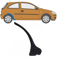 Aizmugurējā spārna sānu josla priekš Opel Corsa 2003-2010 / Labā 11705