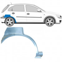 Aizmugurējā arka priekš Opel Corsa 2000-2010 / Labā 6885