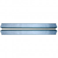 Slieksnis priekš Opel Corsa E 2014-2019 / Kreisais+Labais / Komplekts 12883