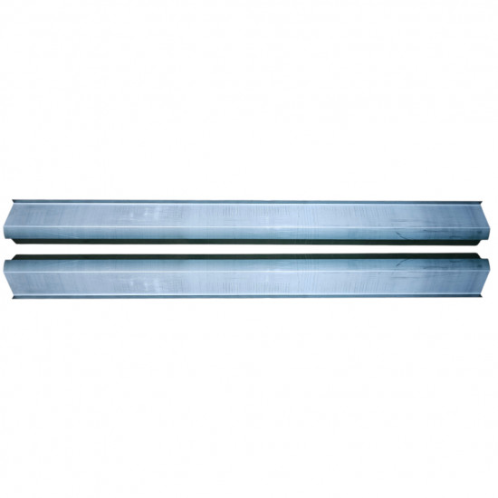 Slieksnis priekš Opel Corsa E 2014-2019 / Kreisais+Labais / Komplekts 12883