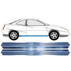 Slieksnis priekš Fiat Coupe 1993-2000 / COUPE / Komplekts 11591