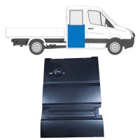 Aizmugurējo durvju panelis priekš Volkswagen Crafter 2005-2017 / Labā 14237