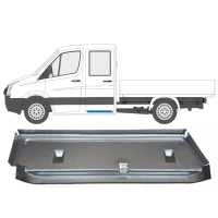 Sliekšņa remonta daļa priekš Volkswagen Crafter 2005-2017 / Kreisā 15369