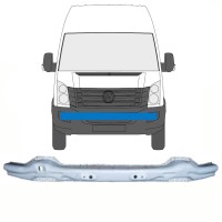 Priekšējais pastiprinājums priekš Volkswagen Crafter 2005-2017 13861