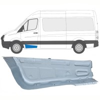 Kāpnes priekš Volkswagen Crafter 2005-2017 / Kreisā 14103