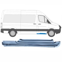 Priekšpuse durvju slieksnis priekš Volkswagen Crafter 2005-2017 / Labā 13970