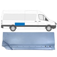 Aizmugurējā arka priekš Volkswagen Crafter 2005-2017 / Labā 15521