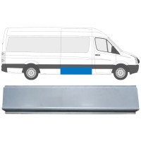 Sānu ārējā daļa priekš Volkswagen Crafter 2005-2017 / Kreisais = Labais (simetrisks) 13972
