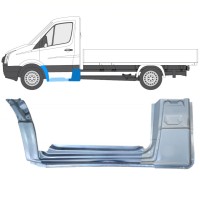 Remontdaļu komplekts priekš Volkswagen Crafter 2005-2017 / Kreisā / 15530