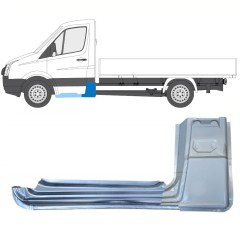 Remontdaļu komplekts priekš Volkswagen Crafter 2005-2017 / Kreisā / 15532