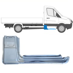 Remontdaļu komplekts priekš Volkswagen Crafter 2005-2017 / Labā / 15531