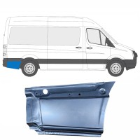 Aizmugurējā arka priekš Volkswagen Crafter 2005-2017 / Labā 13443